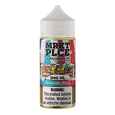 Forbidden Berry ICED 100ml - MRKT PLCE
